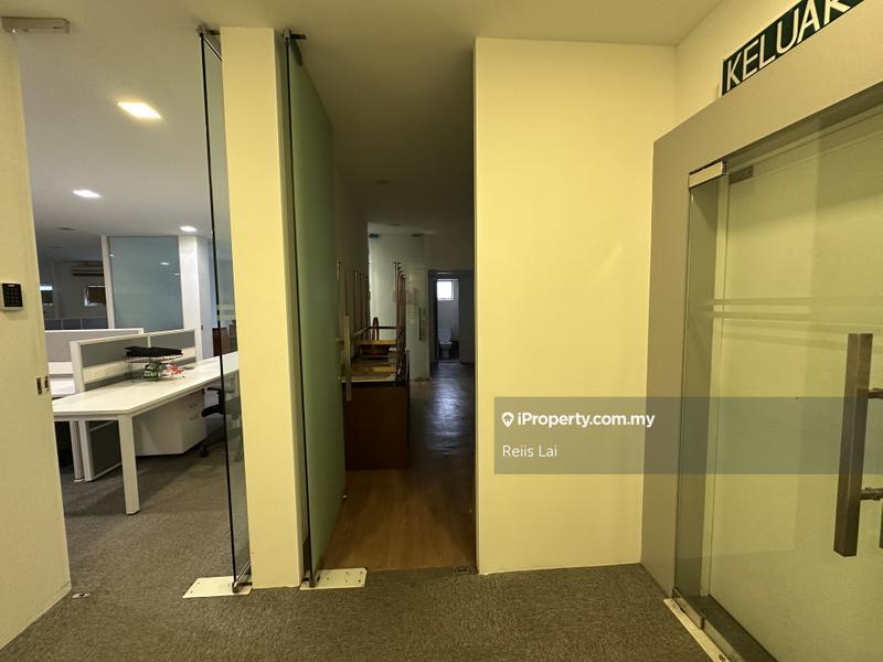 Shop / Office untuk Dijual di Kuchai Entrepreneurs Park, Kuchai Lama oleh Reiis Lai - iProperty.com.my