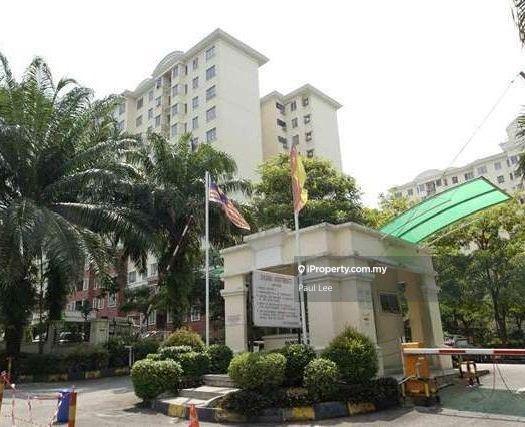 Pangsapuri untuk Dijual di D' Kiara Apartment oleh Paul Lee - iProperty.com.my