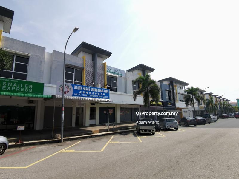 Shop-Office for Sale in Bandar Laguna Merbok, Sungai Petani by Adam Wong - iProperty.com.my