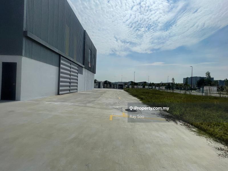 Cluster Factory for Sale in 085hl, Puncak Alam by Ray Soo - iProperty.com.my