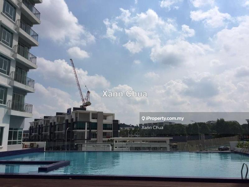 Kondominium untuk Disewa di Springville Residence oleh Xann Chua - iProperty.com.my
