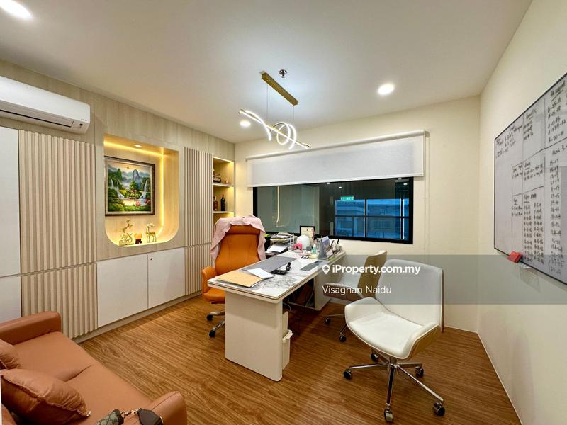 Shop-Office for Sale in EmHub Kota Damansara, Kota Damansara by Visaghan Naidu - iProperty.com.my