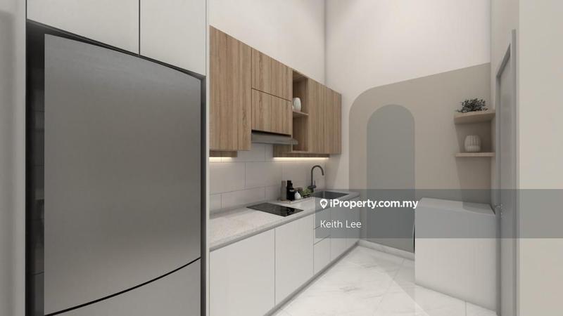 Residensi Servis untuk Dijual di Arte Cheras oleh Keith Lee - iProperty.com.my