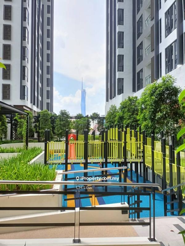 Residensi Servis untuk Dijual di The Sentral Suites oleh CH Low - iProperty.com.my