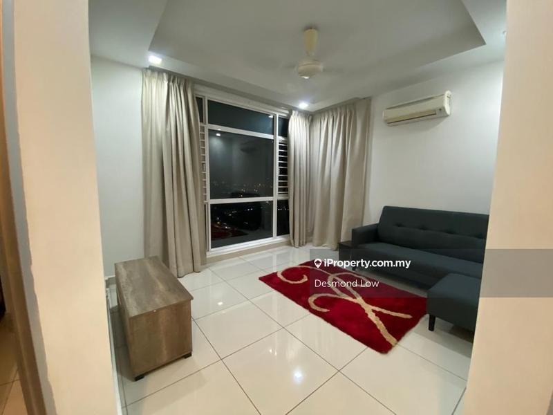 For Rent - Central Residence @ Sungai Besi