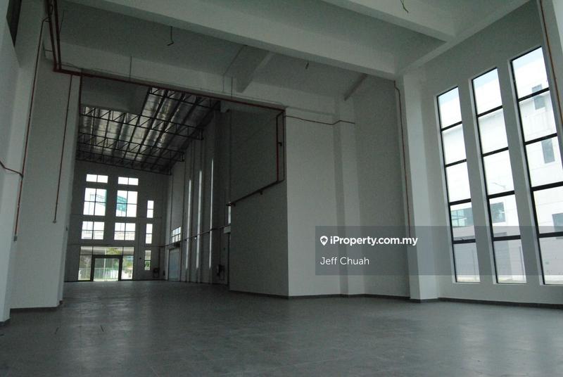 Semi-D Factory for Sale in Taman Sains Selangor, Kota Damansara by Jeff Chuah - iProperty.com.my
