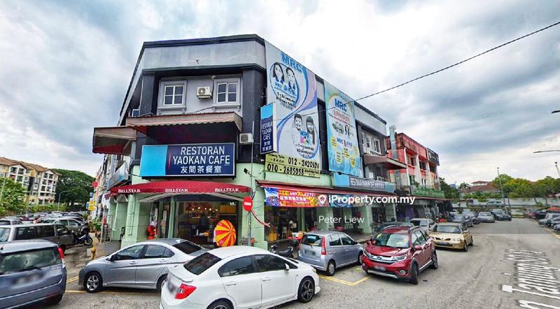 For Sale - SD13 FACING MAIN ROAD AT BANDAR SRI DAMANSARA, POTENTIAL ROI ABOVE 4%, FULLY TENANTED, DAMANSARA
