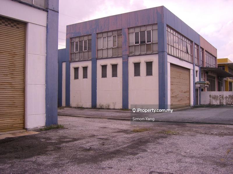 Kilang Berkembar untuk Dijual di Taman Perindustrian Puchong, Puchong oleh Simon Yang - iProperty.com.my