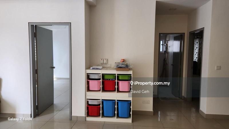 Condominium for Sale in The Wharf Residence by David Geh - iProperty.com.my