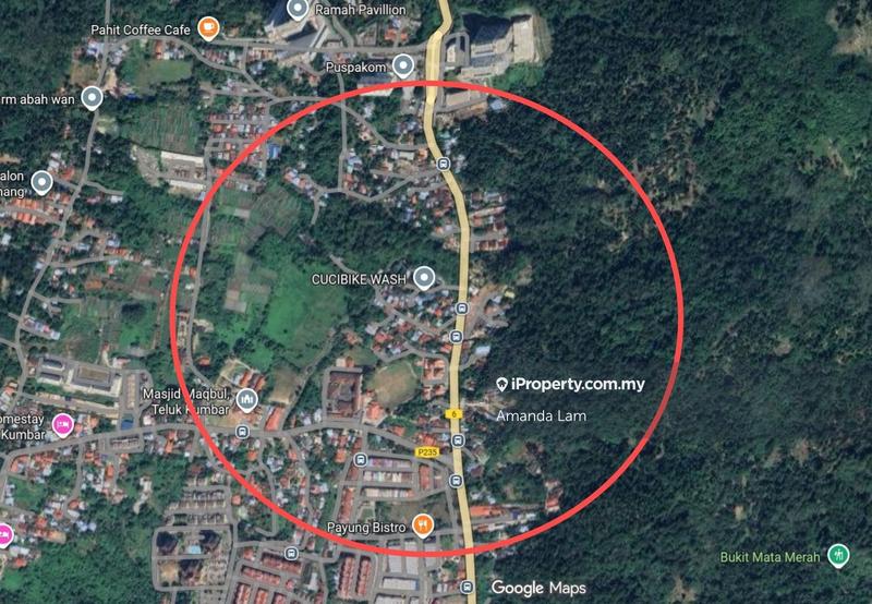 For Sale - Bandar Baru Teluk Kumbar | Kampung Tengah