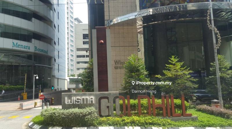 Office for Rent in Bukit Ceylon, KL City Centre by Damon Heng - iProperty.com.my