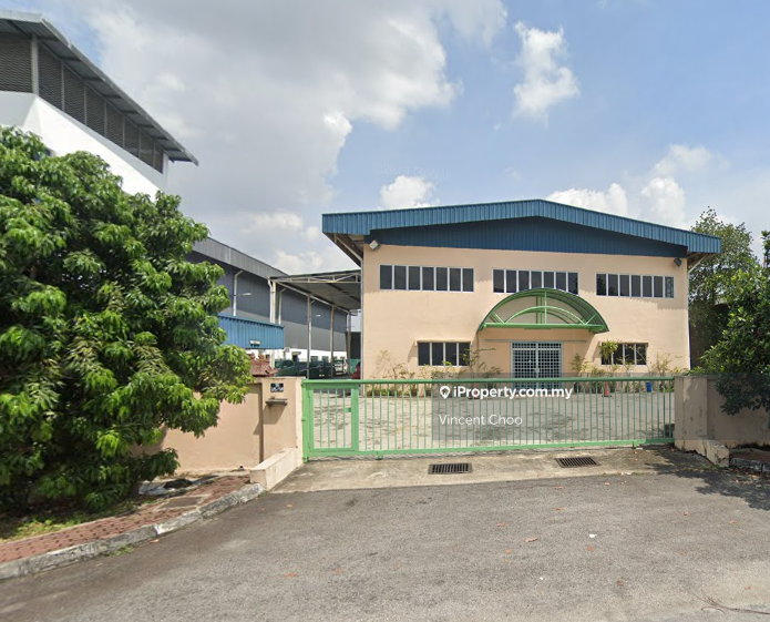 Detached Factory for Rent in Shah Alam, Selangor by Vincent Choo - iProperty.com.my