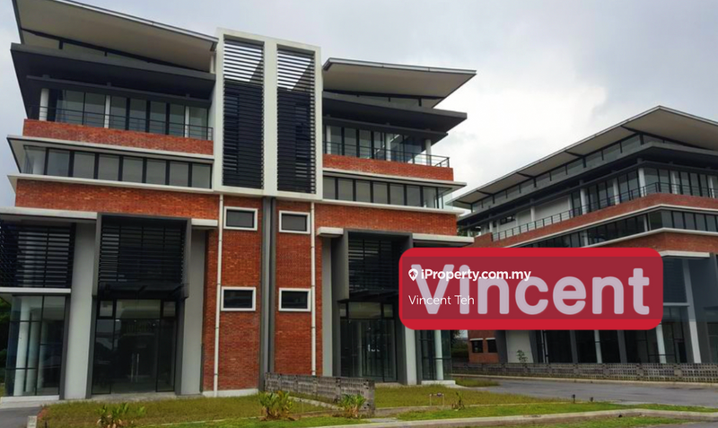 Semi-D Factory for Rent in Bandar Puteri Puchong, Puchong by Vincent Teh - iProperty.com.my