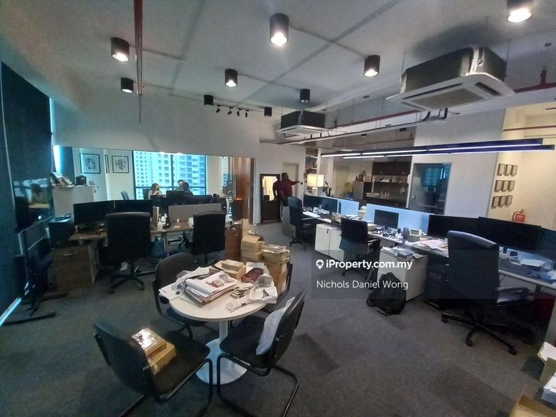 Office for Sale in Mont Kiara, Kuala Lumpur by Daniel Wong - iProperty.com.my