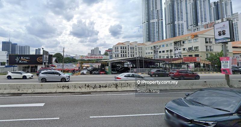 For Sale - Old Klang Road Land Facing Main Road