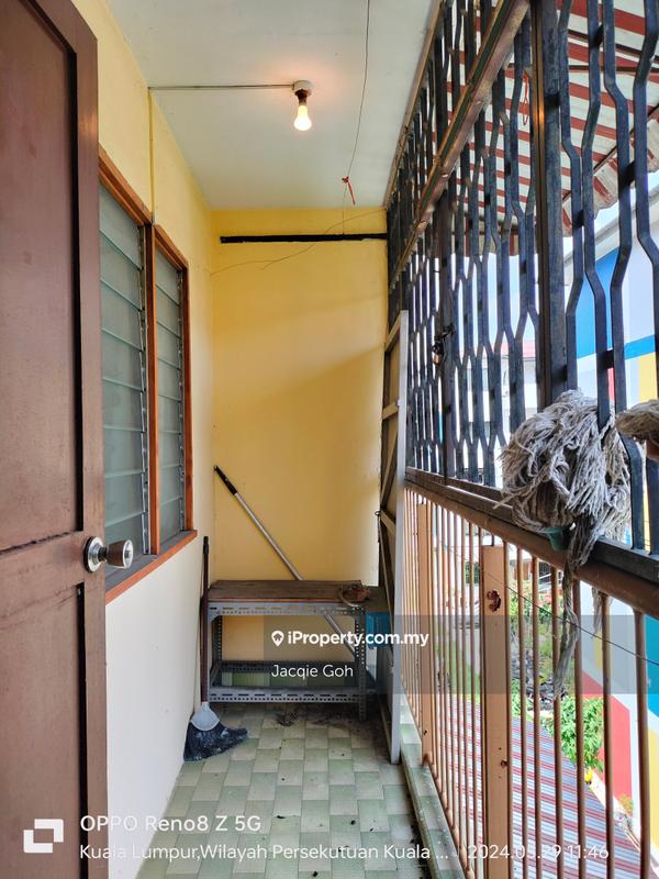 For Sale - Seksyen 2 Wangsa Maju Flat