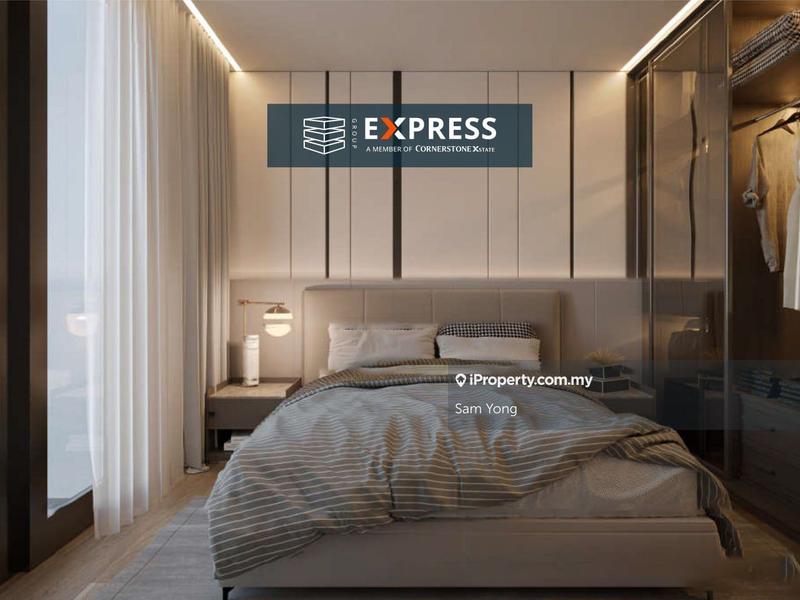 Service Residence for Sale in Gustina Residence by Sam Yong - iProperty.com.my