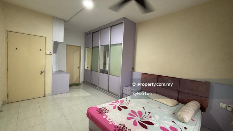 Service Residence for Sale in Koi Kinrara by Sylvia Lee - Bedroom - iProperty.com.my