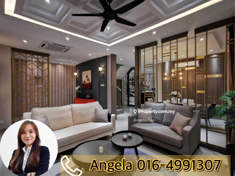 Semi-Detached House for Sale in Nibong Tebal, Penang by Angela Foo - iProperty.com.my