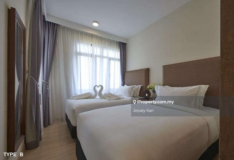 Kediaman Servis untuk Dijual di Timur Bay Seafront Residence oleh Jessey Kan - iProperty.com.my