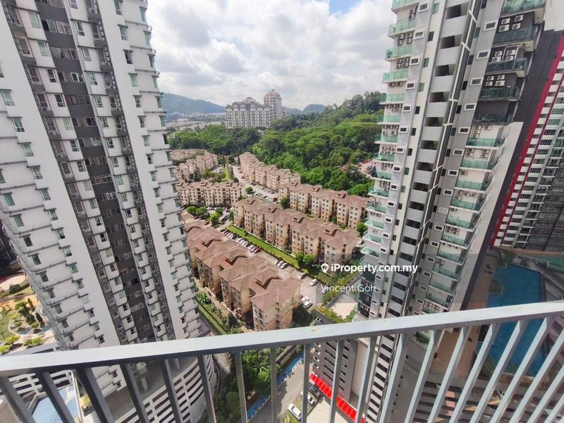 Kediaman Servis untuk Dijual di The Zizz @ Damansara North oleh Vincent Goh - iProperty.com.my