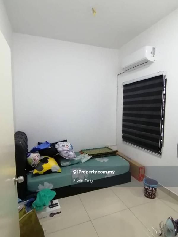 Rumah Teres 2-Tingkat untuk Dijual di Halya @ Daunan Worldwide Bandar Puncak Alam, Puncak Alam oleh Elwin Ong - iProperty.com.my