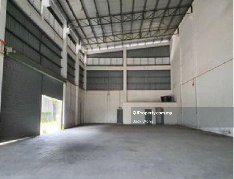 Semi-D Factory for Sale in Banting, Banting by Jack Wong - iProperty.com.my
