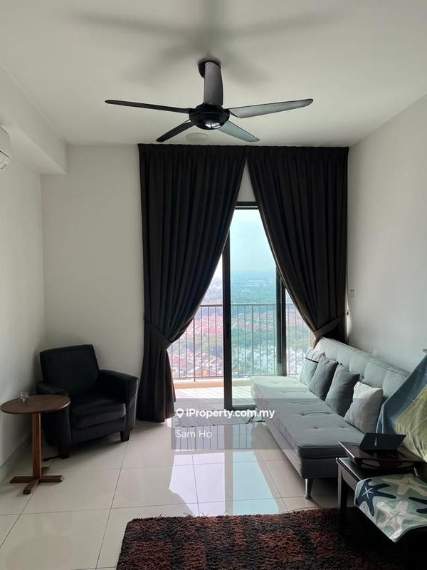 Service Residence for Sale in Putra Residence by Sam Ho - iProperty.com.my