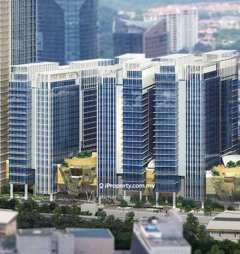 For Sale - KL Eco City , boutique office