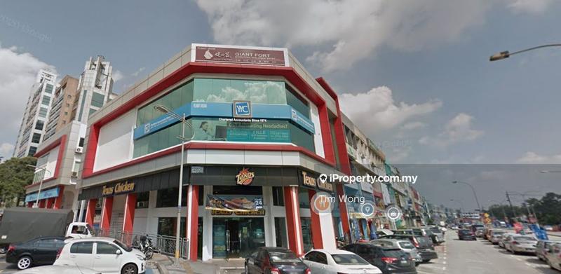 For Sale - Facing Inner Square Good Location with High Exposure Uptown, DU, SS21, Petaling Jaya, PJ