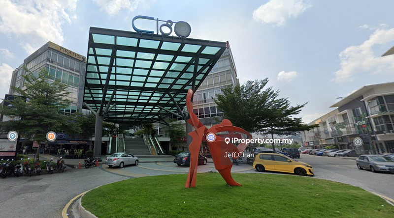 For Sale - ROI 4.4% | C180 CHERAS | FREEHOLD | 3 STOREY SHOP LOT | FULLY TENANTED
