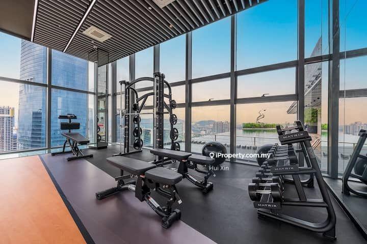 Service Residence for Rent in Core Residence @ TRX by Hui Xin - iProperty.com.my