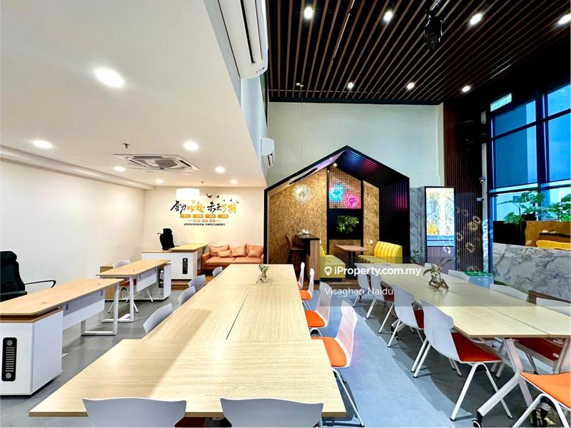 Shop-Office for Sale in EmHub Kota Damansara, Kota Damansara by Visaghan Naidu - iProperty.com.my