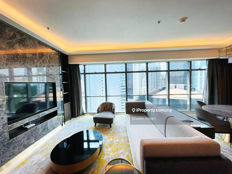 Service Residence for Rent in The Ritz-Carlton Residences by Sheikh Imran - iProperty.com.my