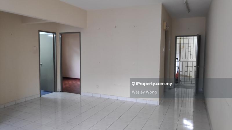 Pangsapuri untuk Dijual di Crystal Tower (Pangsapuri Kristal) oleh Wesley Wong - iProperty.com.my
