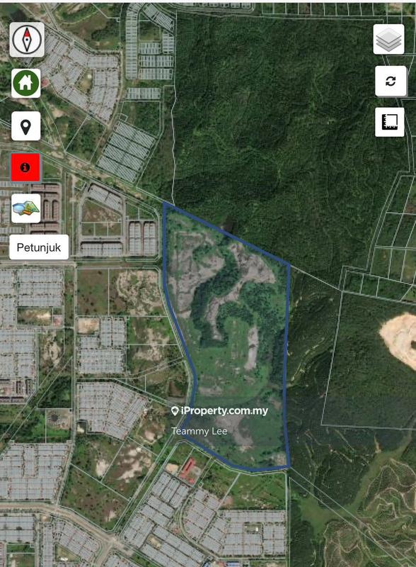 For Sale - 145 Acres Freehold Bukit Beruntung Rawang, Residential Land