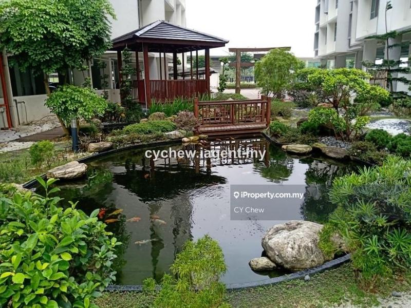 Pangsapuri untuk Dijual di Midori Green (Pangsapuri Hijauan) oleh CY Chew - iProperty.com.my