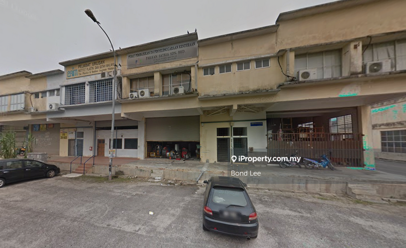Detached Factory for Sale in U5, Taman Subang Bestari, Shah Alam by Bond Lee - iProperty.com.my