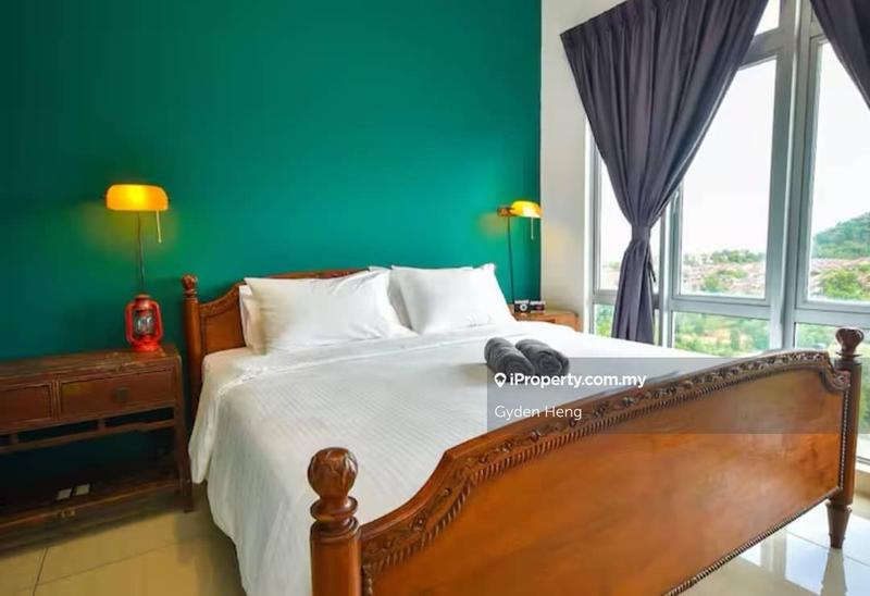 Residensi Servis untuk Dijual di Manhattan oleh Gyden Heng - iProperty.com.my