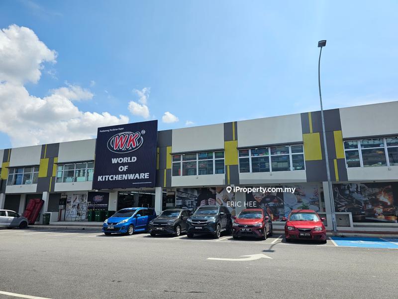 Kedai untuk Disewa di Saujana Utama, Puncak Alam oleh ERIC HEE - iProperty.com.my