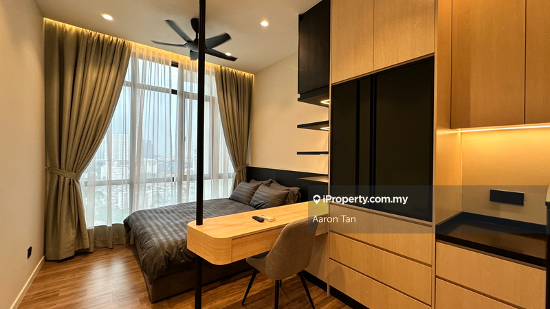 For Rent - The Park Sky Residence