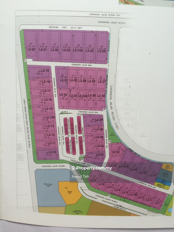 Tanah Perindustrian untuk Dijual di Taman Kapar Indah, Kapar oleh Avind Teh - iProperty.com.my