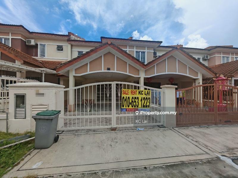 2-storey Terraced House untuk Dijual di Garden City Homes, Seremban 2 oleh KC Lai - iProperty.com.my