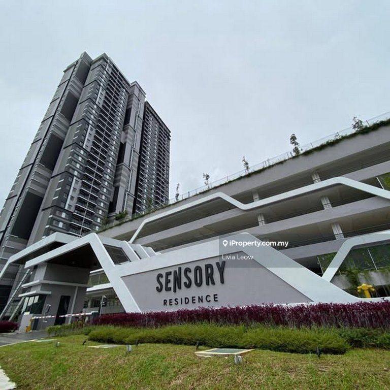 Kediaman Servis untuk Dijual di Sensory Residence @ Southville City oleh Livia Leow - iProperty.com.my