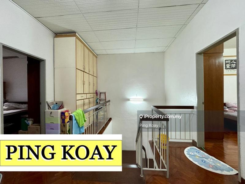 Rumah Berkembar untuk Dijual di 2 STY SEMI-D, Pulau Tikus oleh Ping Koay - iProperty.com.my