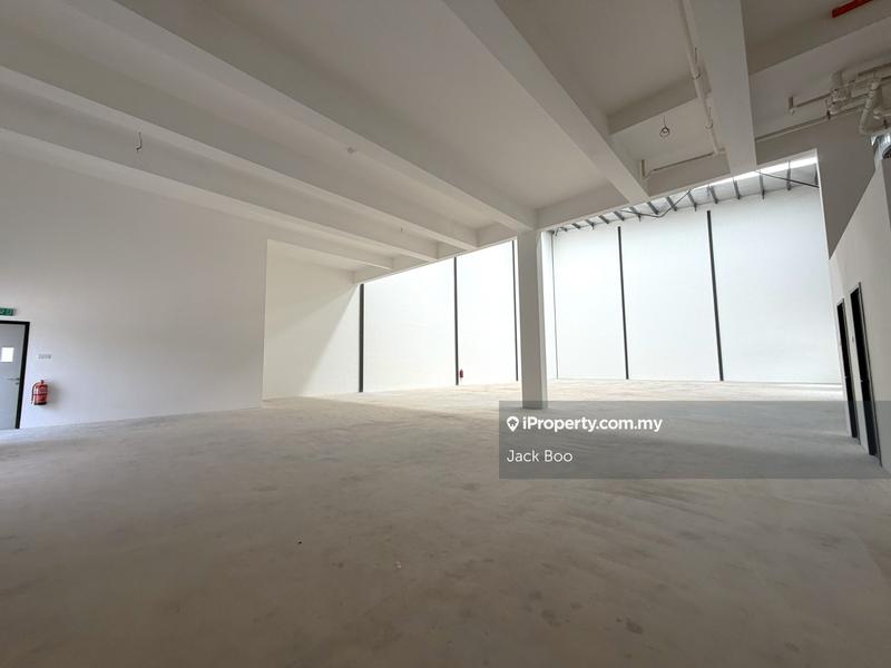 Semi-D Factory for Rent in Kampung Sri Cheeding, Jenjarom by Jack Boo - iProperty.com.my