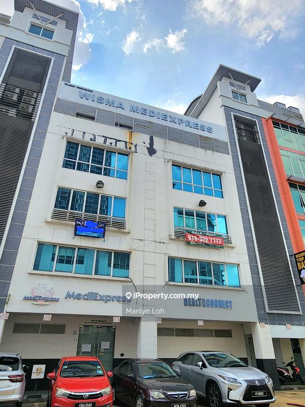 For Sale - Parklane Commercial Hub, Kelana Jaya, Petaling Jaya