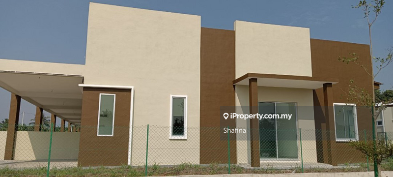 1-storey Terraced House for Sale in Taman Sri Putat, Jitra by Shafina - iProperty.com.my