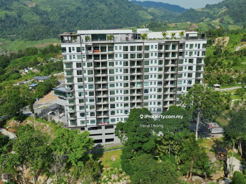 For Rent - The Enclave