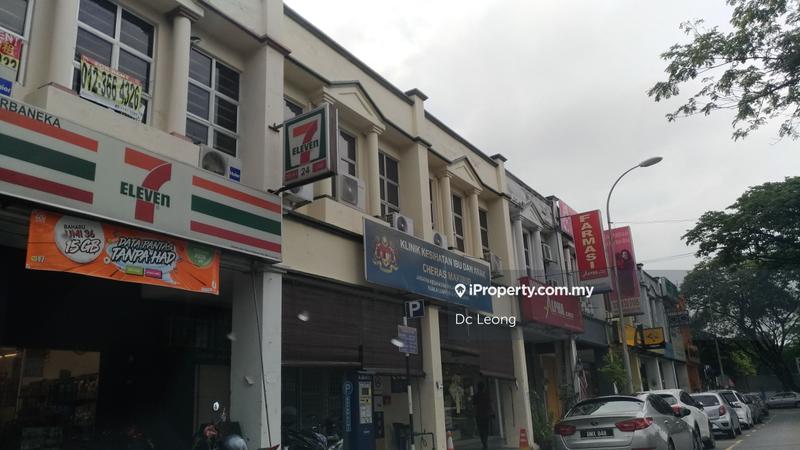 Kedai untuk Disewa di Taman Cheras, Cheras oleh Dc Leong - iProperty.com.my